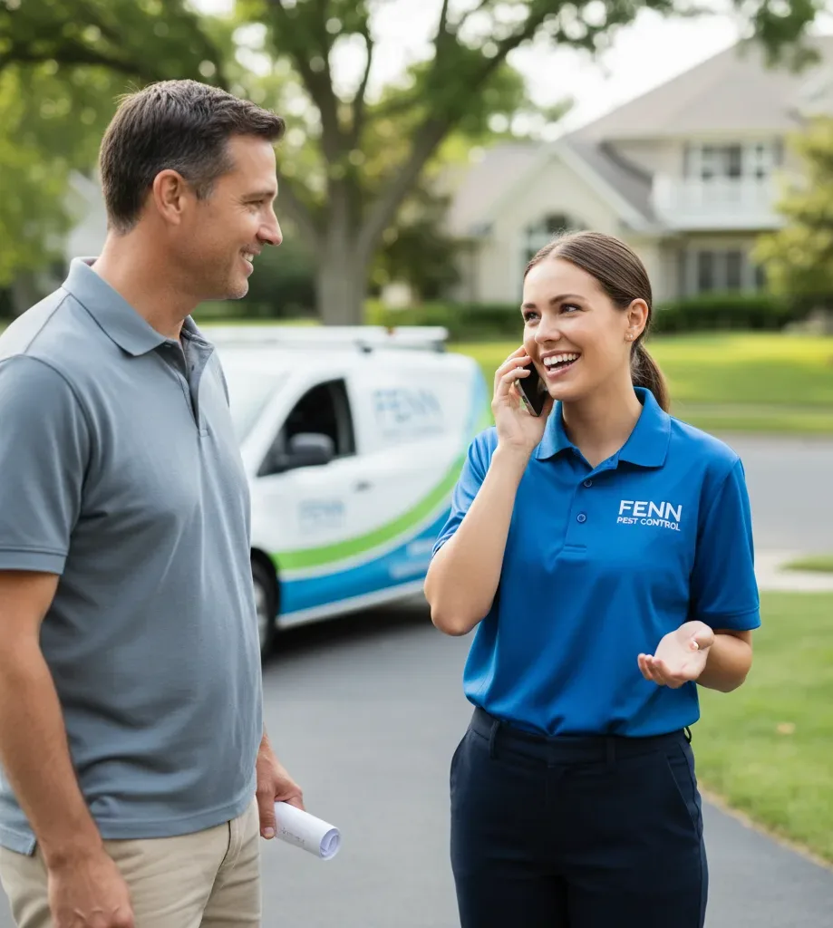 Rodent Control in Dover, OH